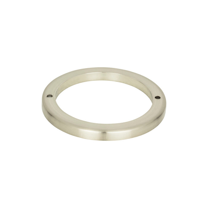 Atlas Tableau Round 3" Center to Center Pull Backplate