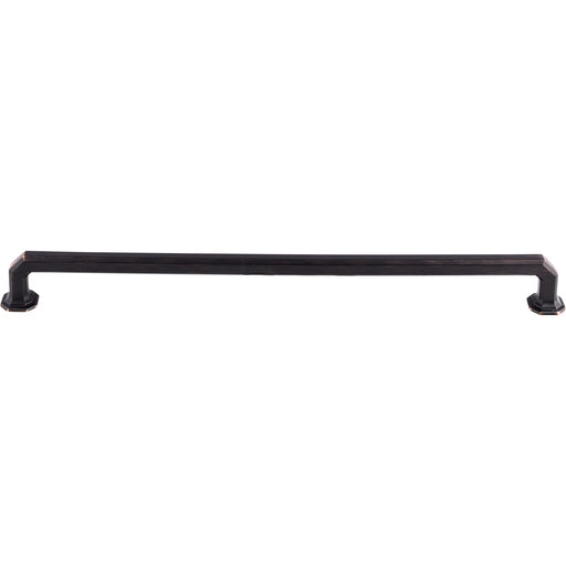 Top Knobs Emerald 12" Center to Center Bar Pull