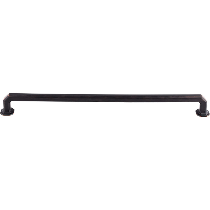 Top Knobs Emerald 12" Center to Center Bar Pull