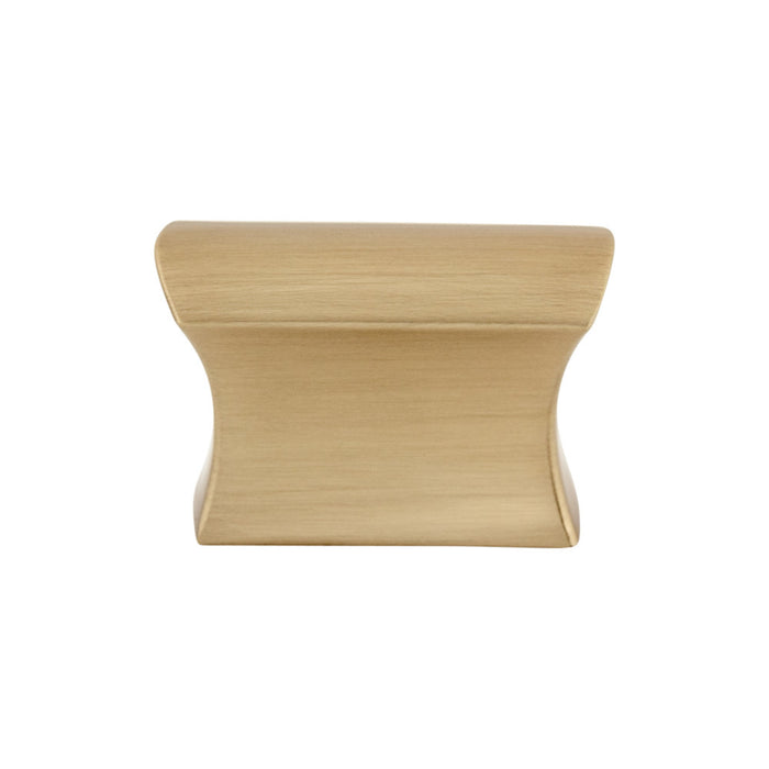 Top Knobs Glacier 1 1/2" Length Rectangle Knob