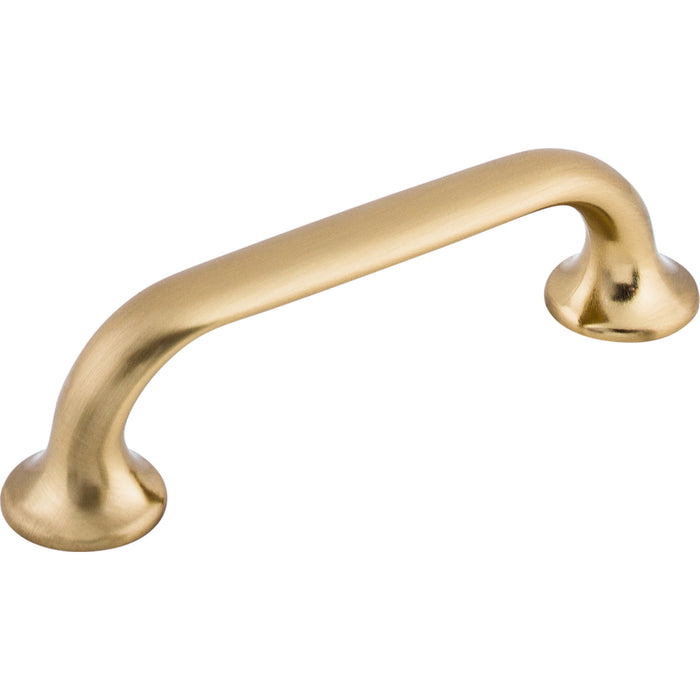 Top Knobs Oculus 3 3/4" Center to Center Bar Pull