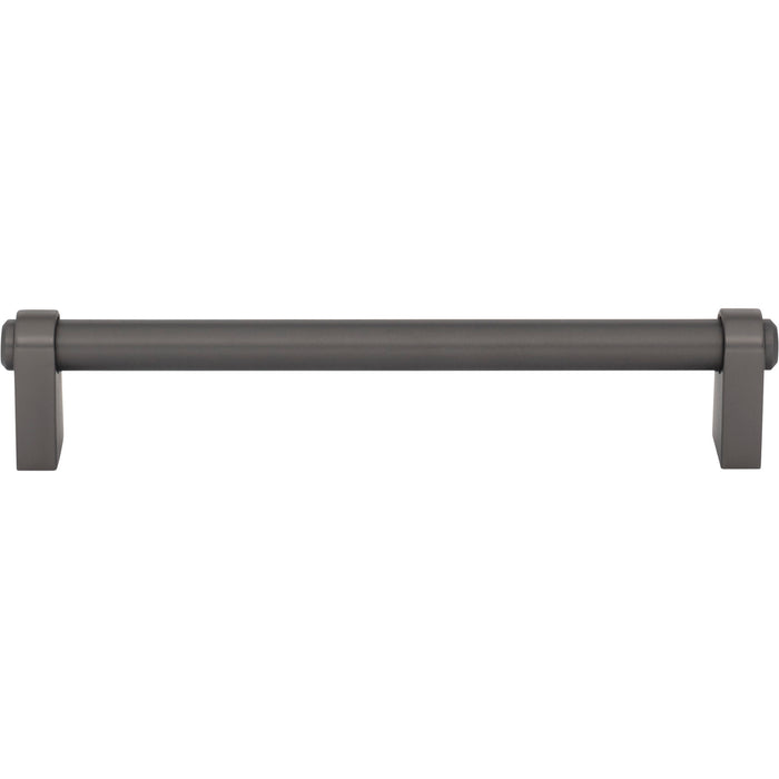 Top Knobs Lawrence 6 5/16" Center to Center Bar Pull