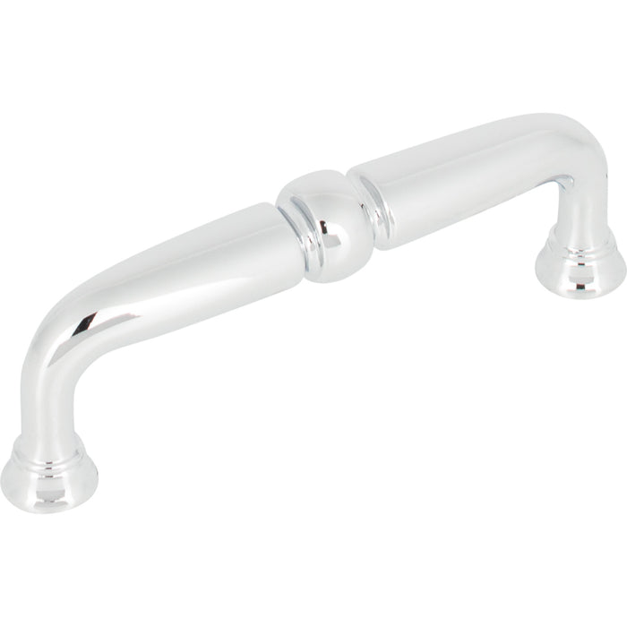Top Knobs Henderson 3 3/4" Center to Center Bar Pull