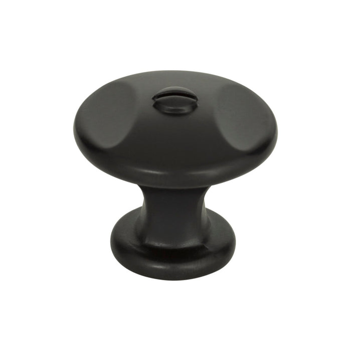 Ergo Diameter Round Knob