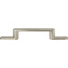 Atlas Alaire 3 3/4" Center to Center Bar Pull
