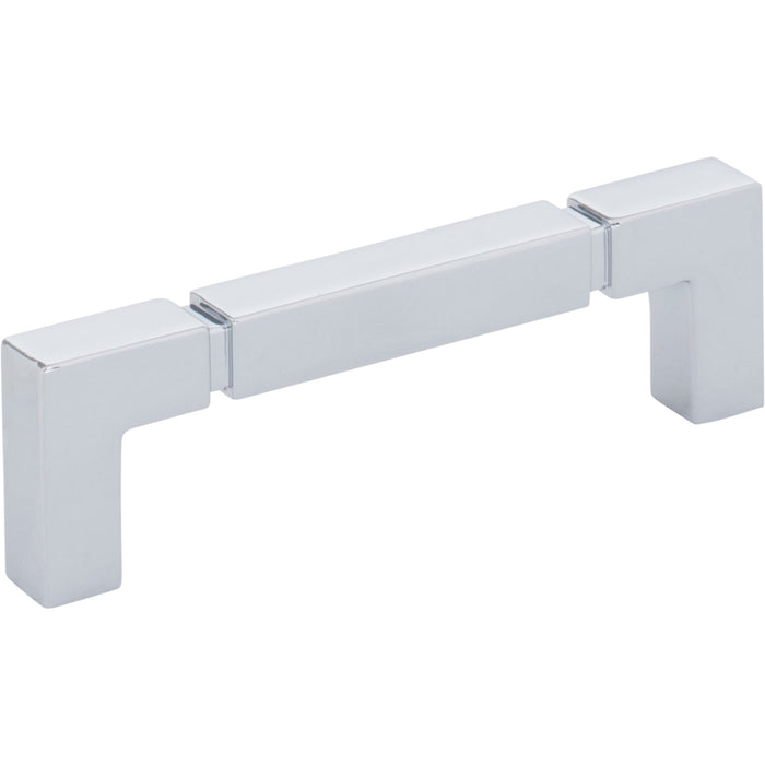 Top Knobs Langston 3 3/4" Center to Center Bar Pull