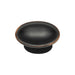 Atlas Austen 1 5/16" Length Oval Knob