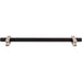 Jeffrey Alexander Larkin 12" Center-to-Center Appliance Pull