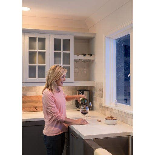 Hardware Resources Polished Chrome Wire Stemware Rack