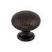 Top Knobs Mushroom 1 1/4" Diameter Round Knob