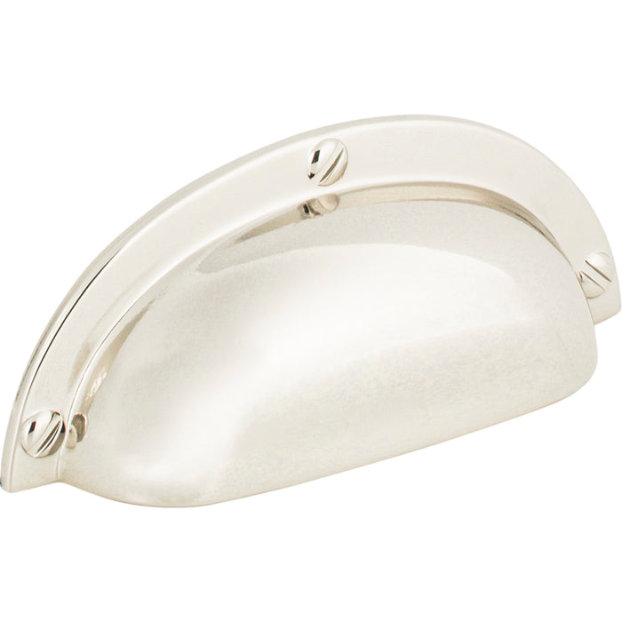 Atlas Successi 2 1/2" Center to Center Cup/Bin Pull