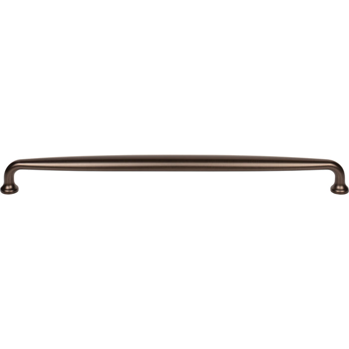 Top Knobs Charlotte 12" Center to Center Bar Pull