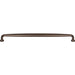 Top Knobs Charlotte 12" Center to Center Bar Pull