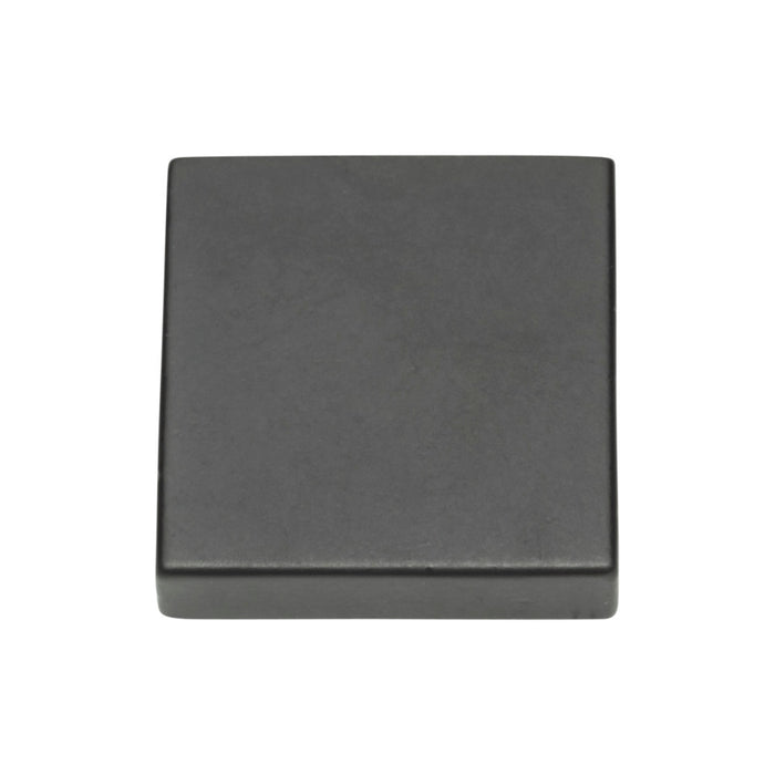 Atlas Thin Square 1 1/4" Length Square Knob