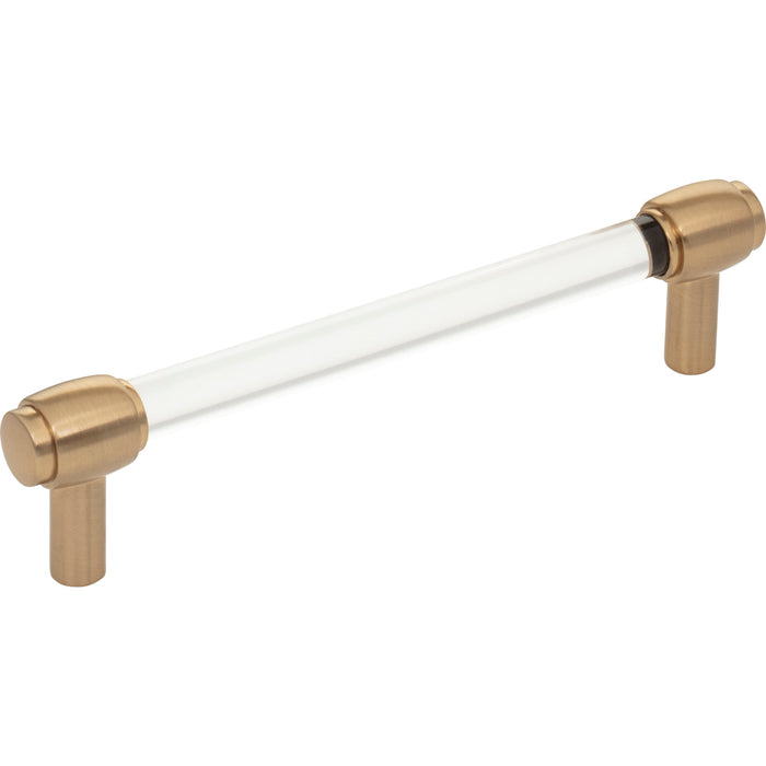 Jeffrey Alexander Carmen 128 mm Center-to-Center Bar Pull