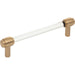 Jeffrey Alexander Carmen 128 mm Center-to-Center Bar Pull