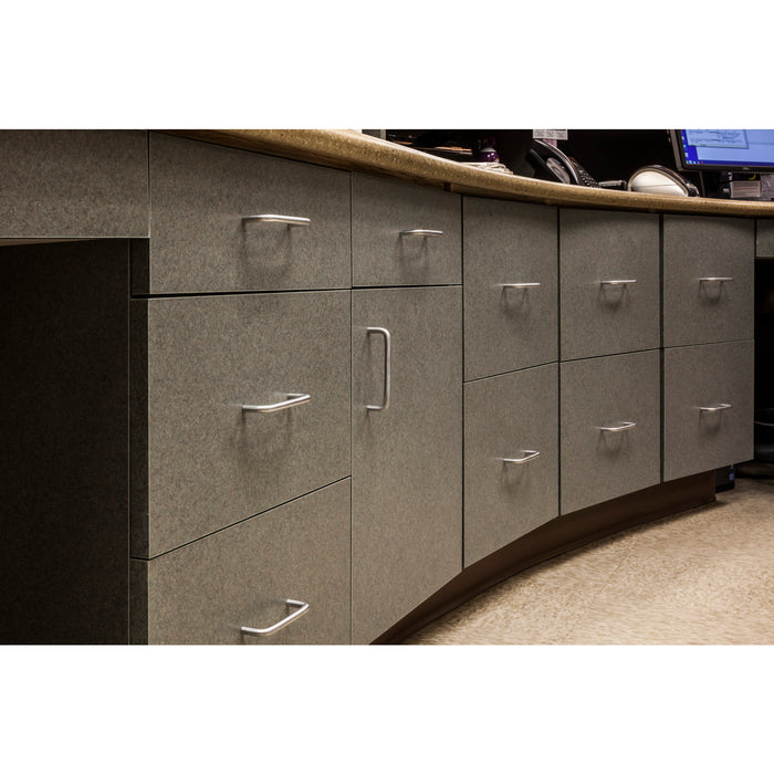 Elements Torino 4" Center-to-Center Bar Pull