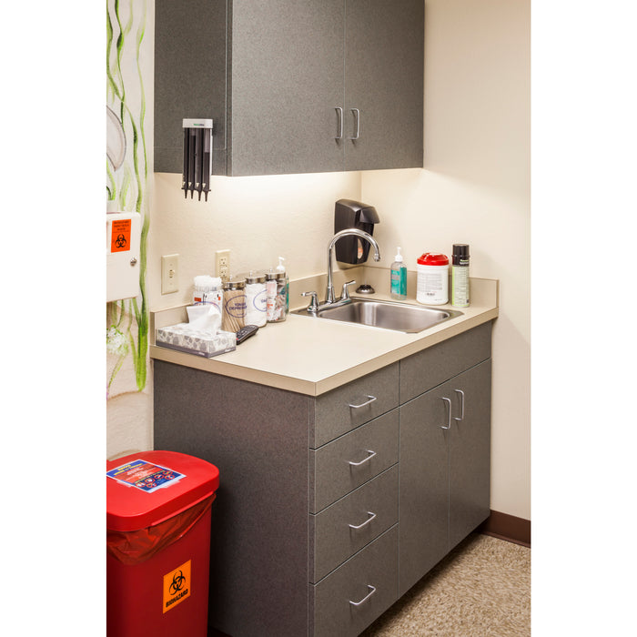 Elements Torino 4" Center-to-Center Bar Pull