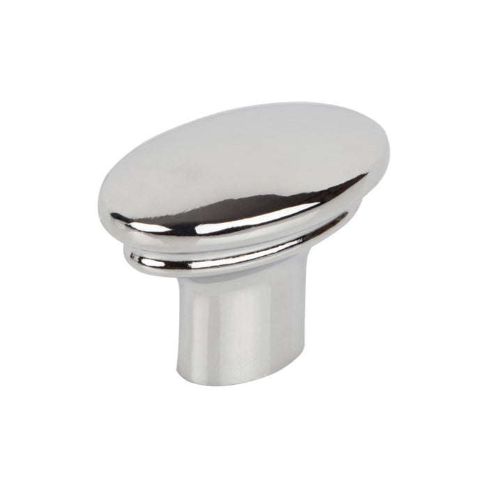 Top Knobs Julian 1 3/8" Length Oval Knob