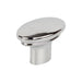 Top Knobs Julian 1 3/8" Length Oval Knob