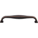 Top Knobs Contour 6 5/16" Center to Center Bar Pull