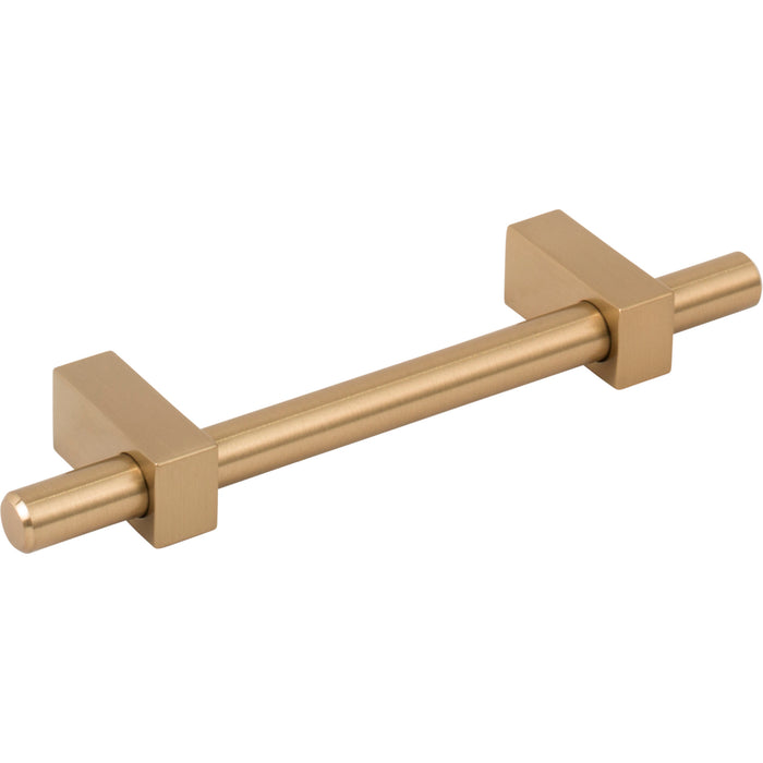 Jeffrey Alexander Larkin 96 mm Center-to-Center Bar Pull