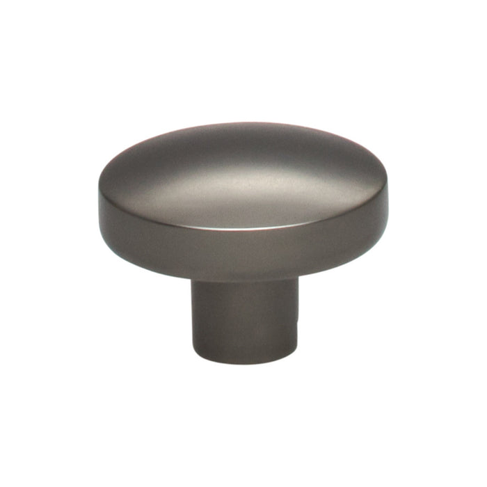 Top Knobs Hillmont 1 3/8" Length Oval Knob