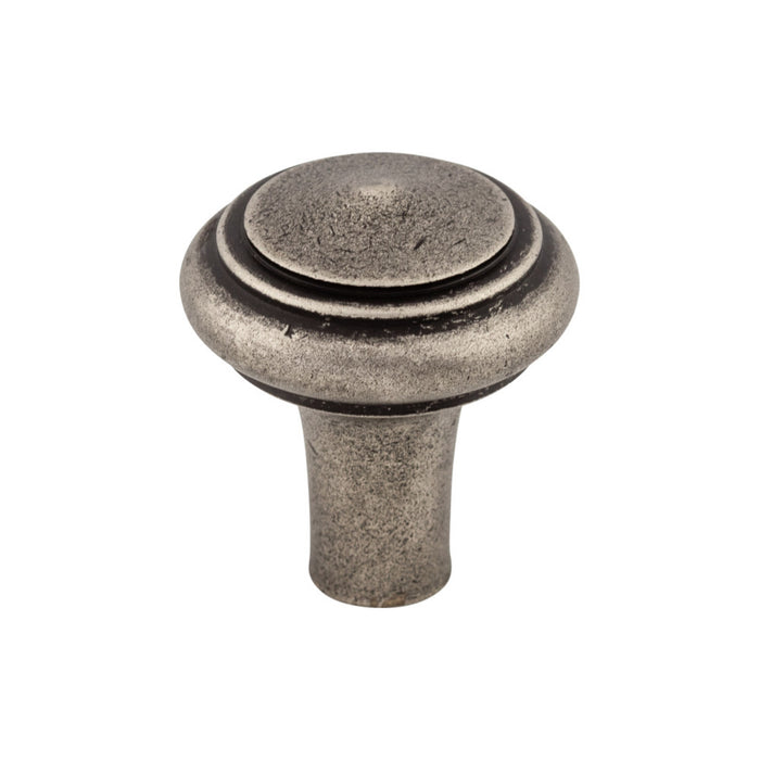 Top Knobs Aspen Peak 1 1/4" Diameter Round Knob