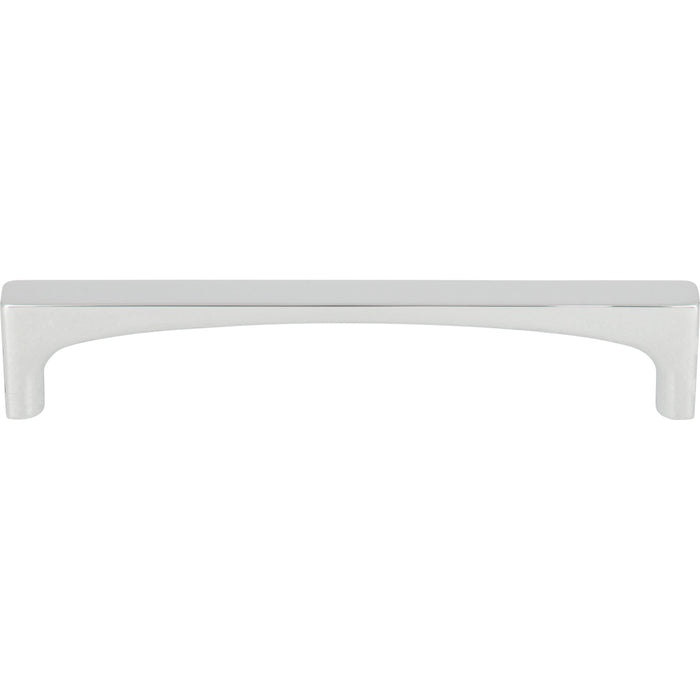 Top Knobs Riverside 5 1/16" Center to Center Bar Pull