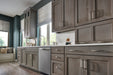 Top Knobs Victoria Round Knobs