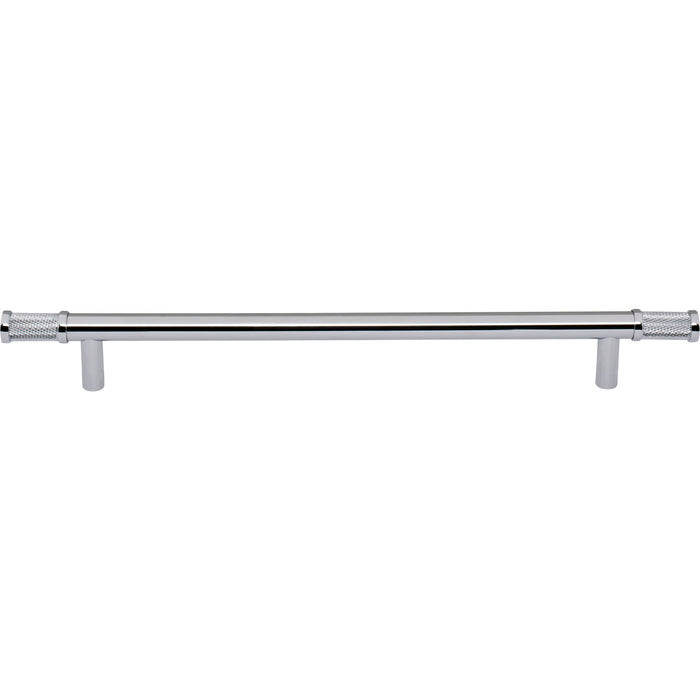 Top Knobs Burnham 8 13/16" Center to Center Bar Pull