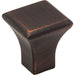 Jeffrey Alexander Marlo 7/8" Length Square Knob