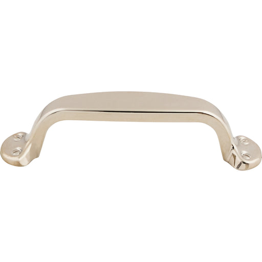 Top Knobs Trunk 3 3/4" Center to Center Bar Pull
