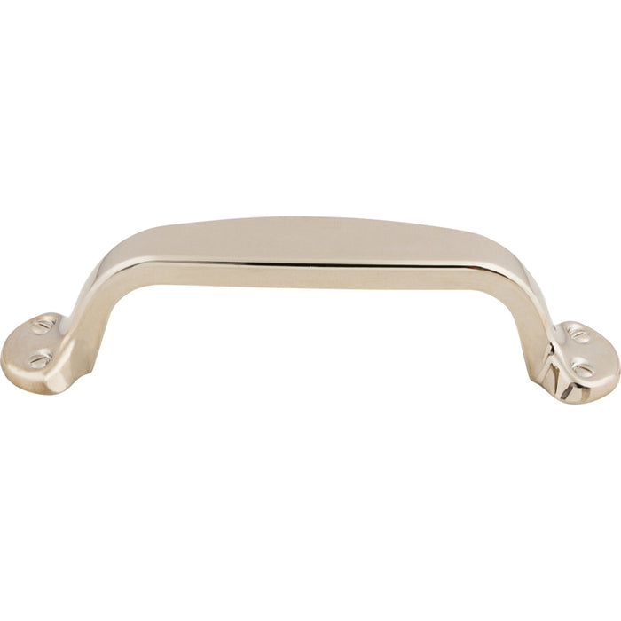 Top Knobs Trunk 3 3/4" Center to Center Bar Pull