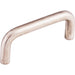 Top Knobs Bent Bar (10mm Diameter) 3" Center to Center Bar Pull