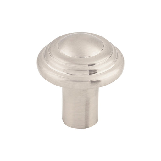 Top Knobs Aspen II Button 1 1/4" Diameter Round Knob