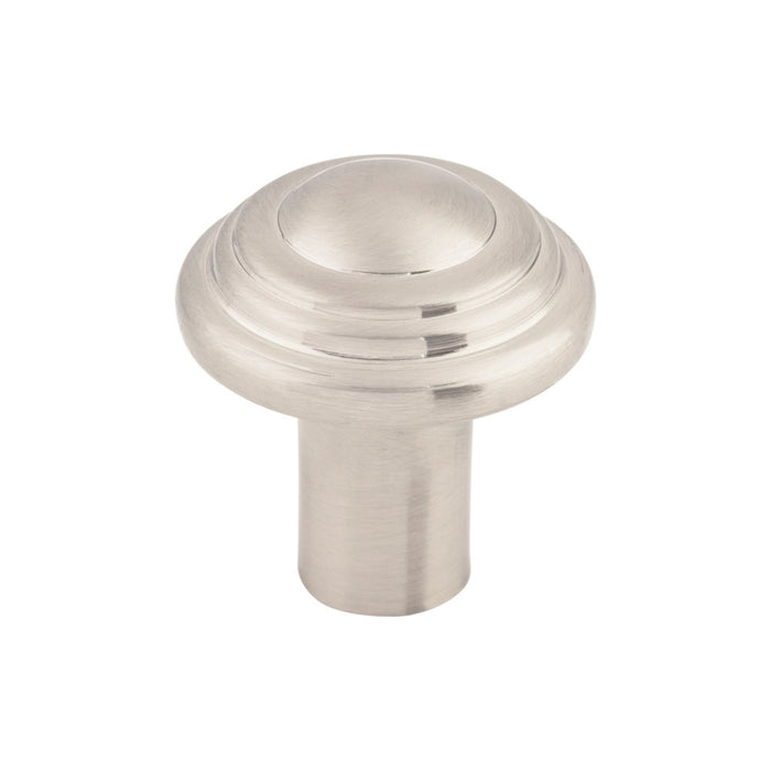Top Knobs Aspen II Button 1 1/4" Diameter Round Knob