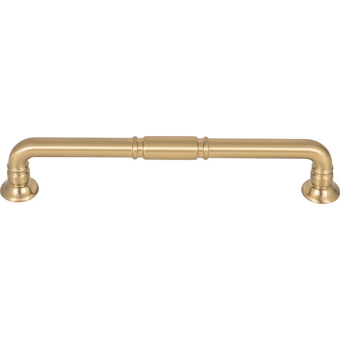 Top Knobs Kent 6 5/16" Center to Center Bar Pull