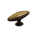 Top Knobs Tuscany 2 7/8" Length Bar Knob