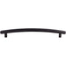 Top Knobs Curved 12" Center to Center Appliance Pull