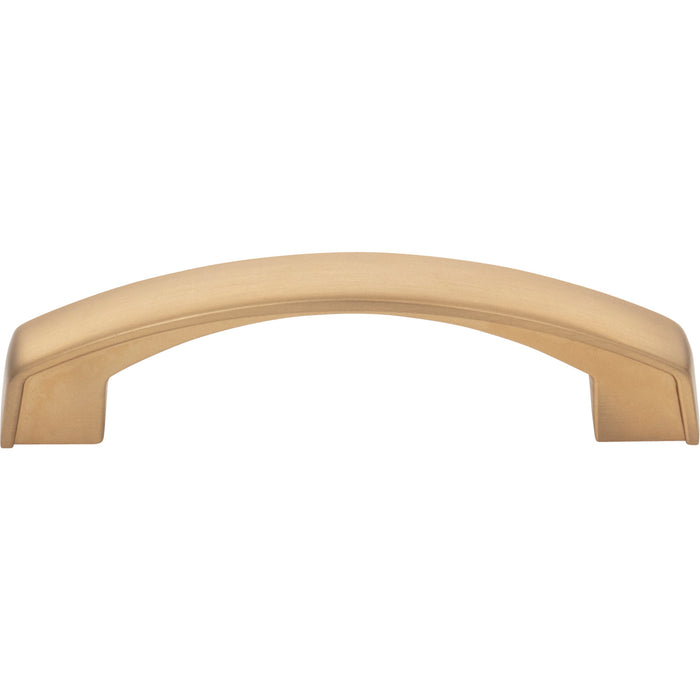 Jeffrey Alexander Merrick 96 mm Center-to-Center Bar Pull