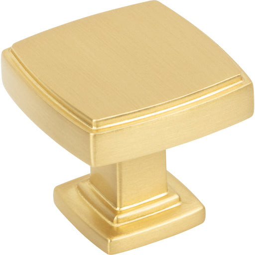 Renzo Diameter Square Knob