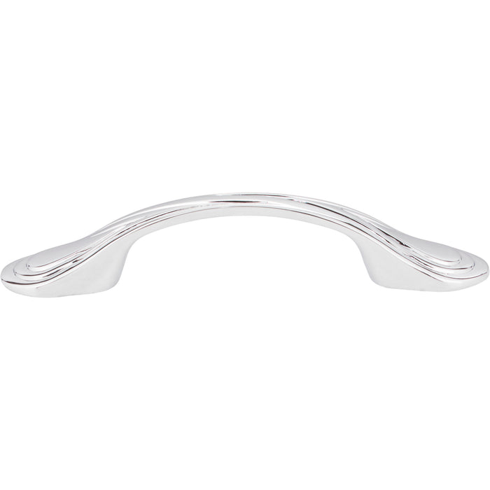 Elements Westbury 3" Center-to-Center Bar Pull