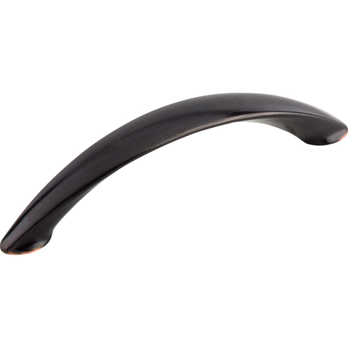 Top Knobs Arc 4" Center to Center Bar Pull