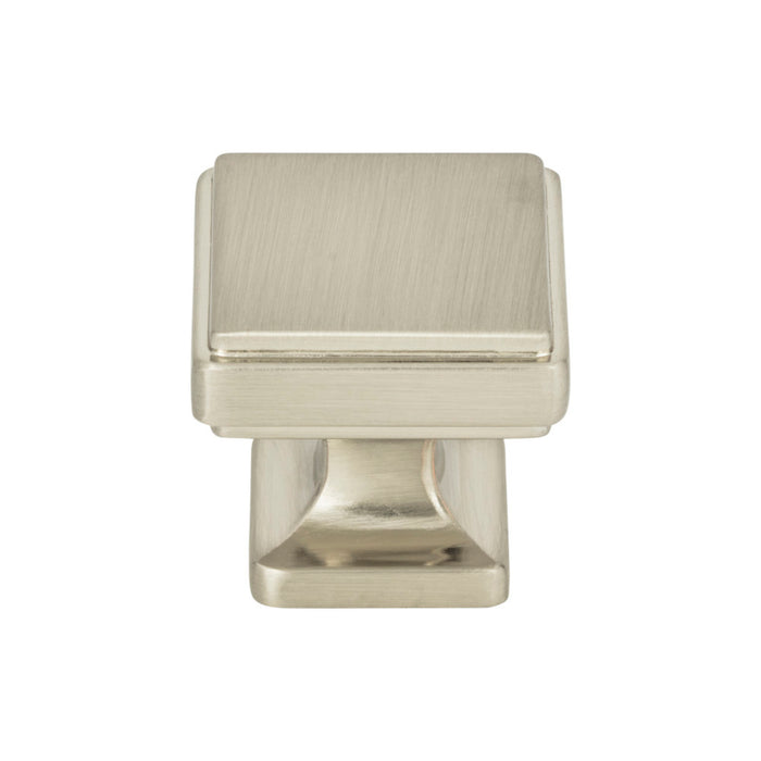 Kate Length Square Knob