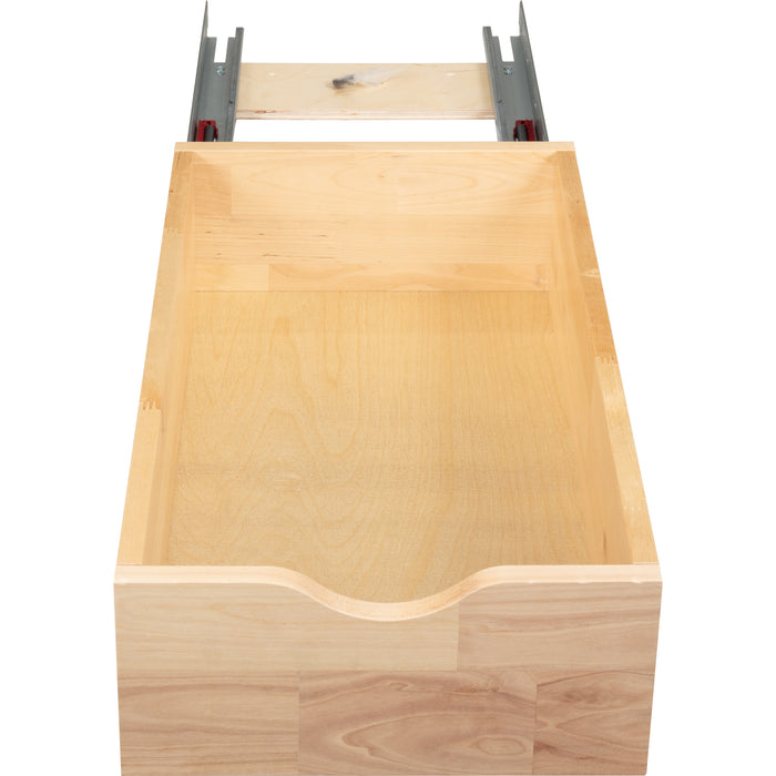 Hardware Resources 15" Wood Rollout Drawer