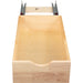 Hardware Resources 15" Wood Rollout Drawer