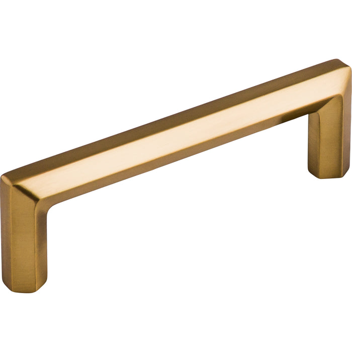 Top Knobs Lydia 3 3/4" Center to Center Bar Pull