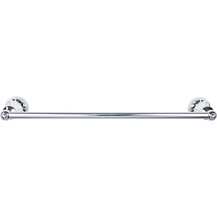 Top Knobs TOP BATH (R) Hudson Bath Single 32 1/4" Wall Mounted  Towel Bar