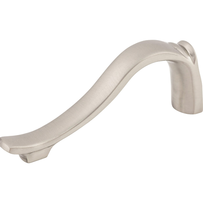 Top Knobs Dover Latch 2 1/2" Center to Center Novelty Pull